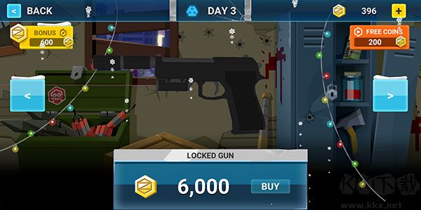 步行僵尸(The Walking Zombie)