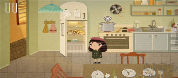 不幸小妹(Little Misfortune)