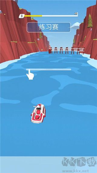 抛式竞赛(Flippy Race)