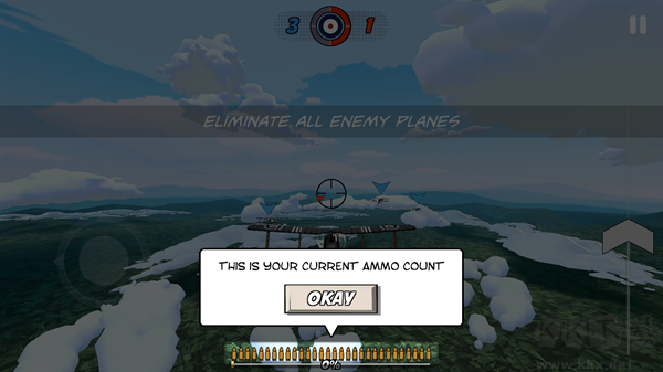 王牌飞行学院愤怒的天空(Skies of Fury)