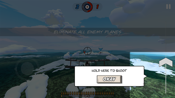 王牌飞行学院愤怒的天空(Skies of Fury)