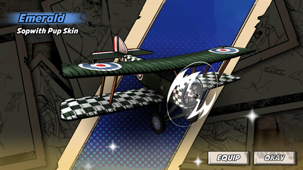 王牌飞行学院愤怒的天空(Skies of Fury)