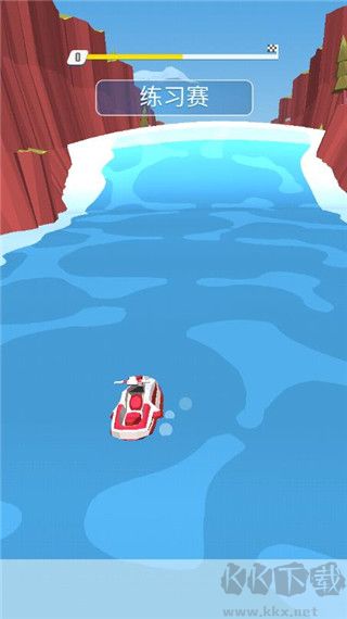 抛式竞赛(Flippy Race)