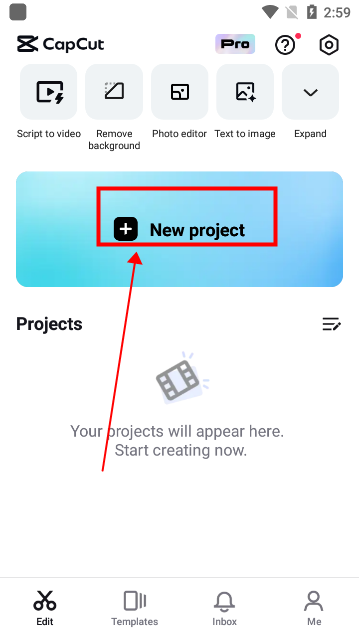 capcut剪映国际版使用教程