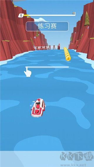 抛式竞赛(Flippy Race)