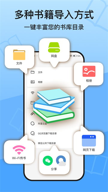 KRed阅读器app