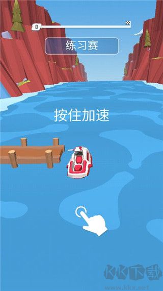 抛式竞赛(Flippy Race)