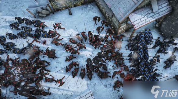 《战意》神圣罗马·绝罚帝国赛季公告,全新赛季兵团