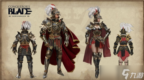 《战意》神圣罗马·绝罚帝国赛季公告,全新赛季兵团