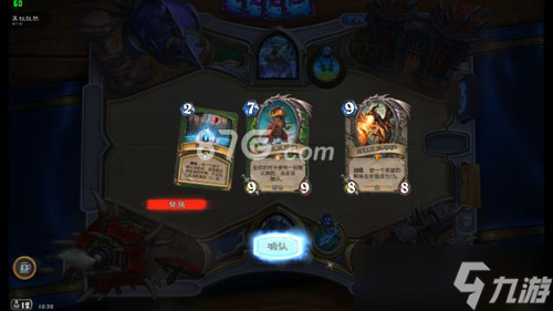 猎爹永恒：炉石传说百战沙场乱斗攻略与狂欢体验