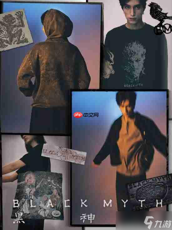 《黑神话：悟空》全新衍生品官宣开卖！首家线下店铺公开