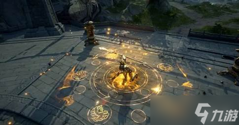 《永劫无间》铠甲勇士联动