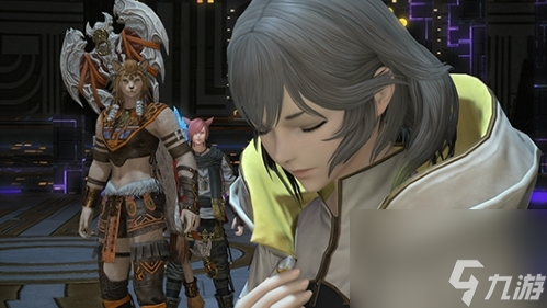 追寻明日路标！《最终幻想14》国服7.3版本现已上线！