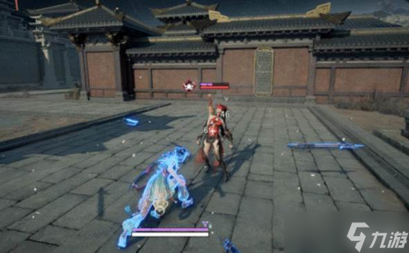 《永劫无间》双戟介绍