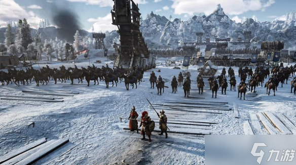 《战意》神圣罗马·绝罚帝国赛季公告,全新赛季兵团