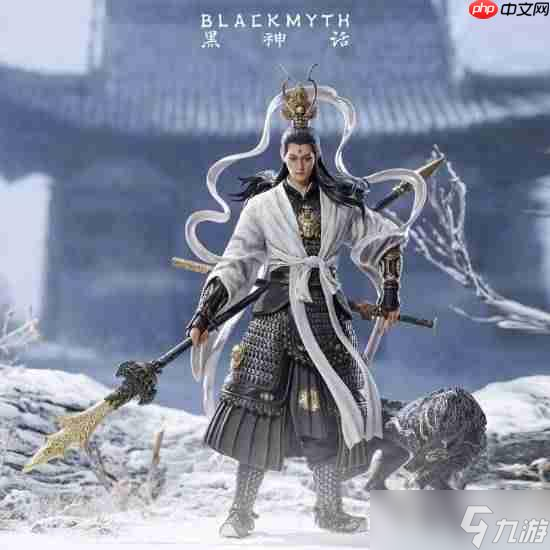 《黑神话：悟空》超帅二郎神杨戬1/12手办开卖！498元包邮