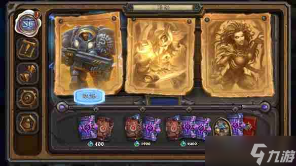 《炉石传说》星际英雄传图文攻略_聚量网络