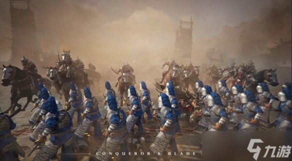 《战意》神圣罗马·绝罚帝国赛季公告,全新赛季兵团