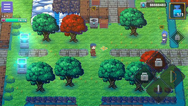 迷宫传说2(Labyrinth Legend II)