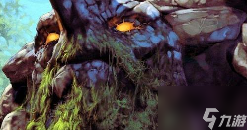 深度解析《dota2》力量型英雄——山岭巨人（探究山岭巨人的背景故事）