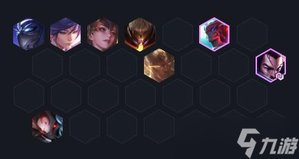 lol云顶之弈11.3决斗宗师阵容搭配推荐