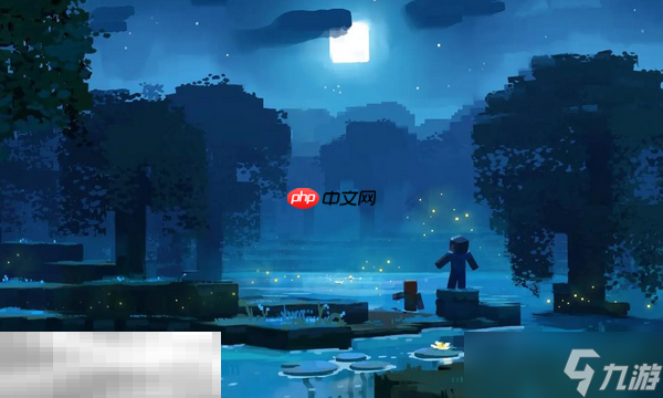 我的世界海洋之心怎么拿