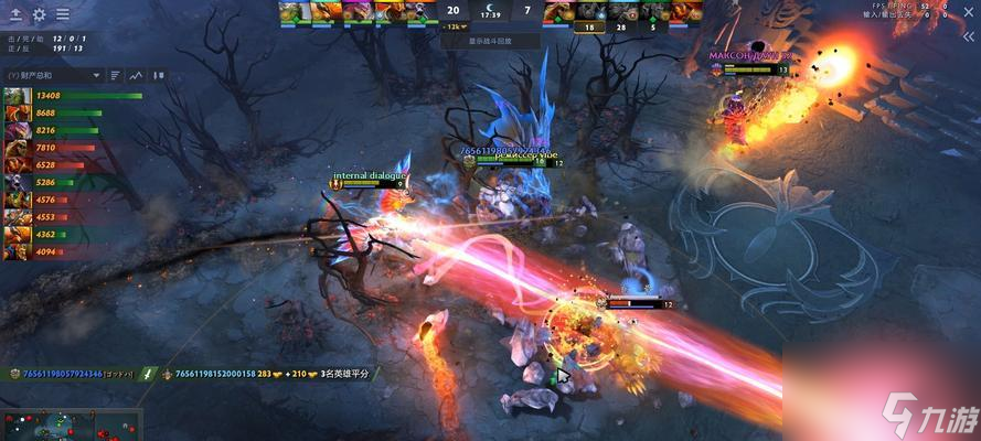 深度解析《dota2》力量型英雄——山岭巨人（探究山岭巨人的背景故事）