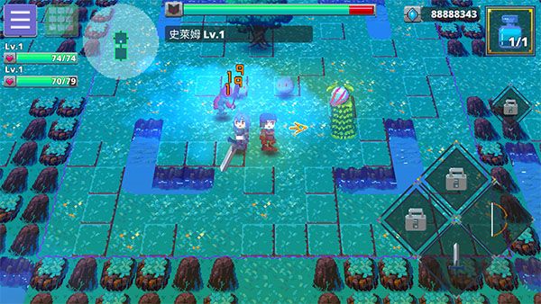 迷宫传说2(Labyrinth Legend II)