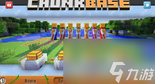 我的世界试炼密室玩法