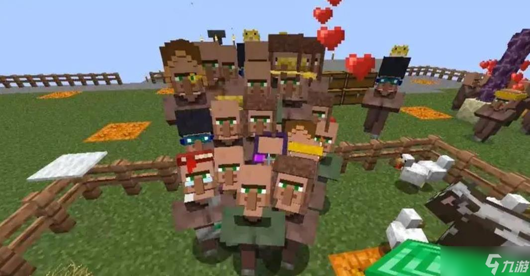 我的世界如何克隆建筑生成20份