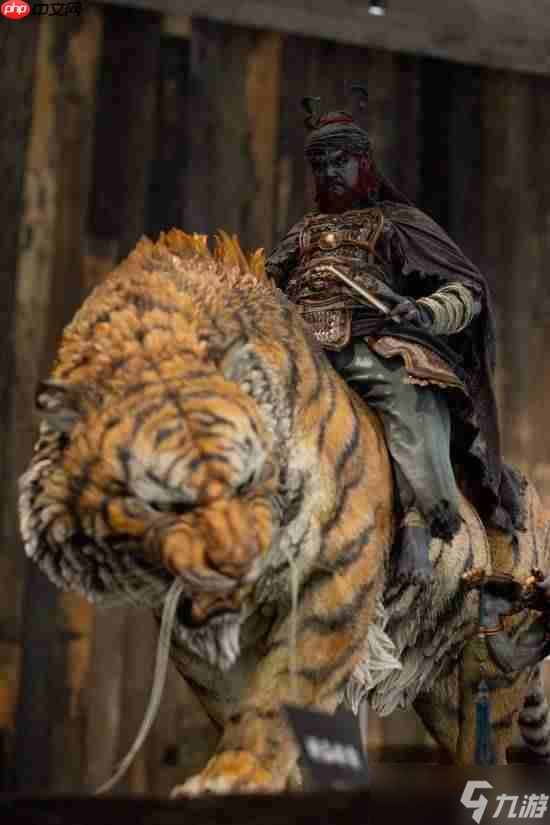 《黑神话》钟馗不穿鞋！网友：杨奇真有什么癖好？