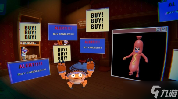 第一人称冒险新作《地下城体验》将于明年上线Steam！