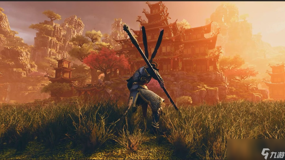 轮到我们被跟风了？外国小厂开发虚幻5《悟空》游戏