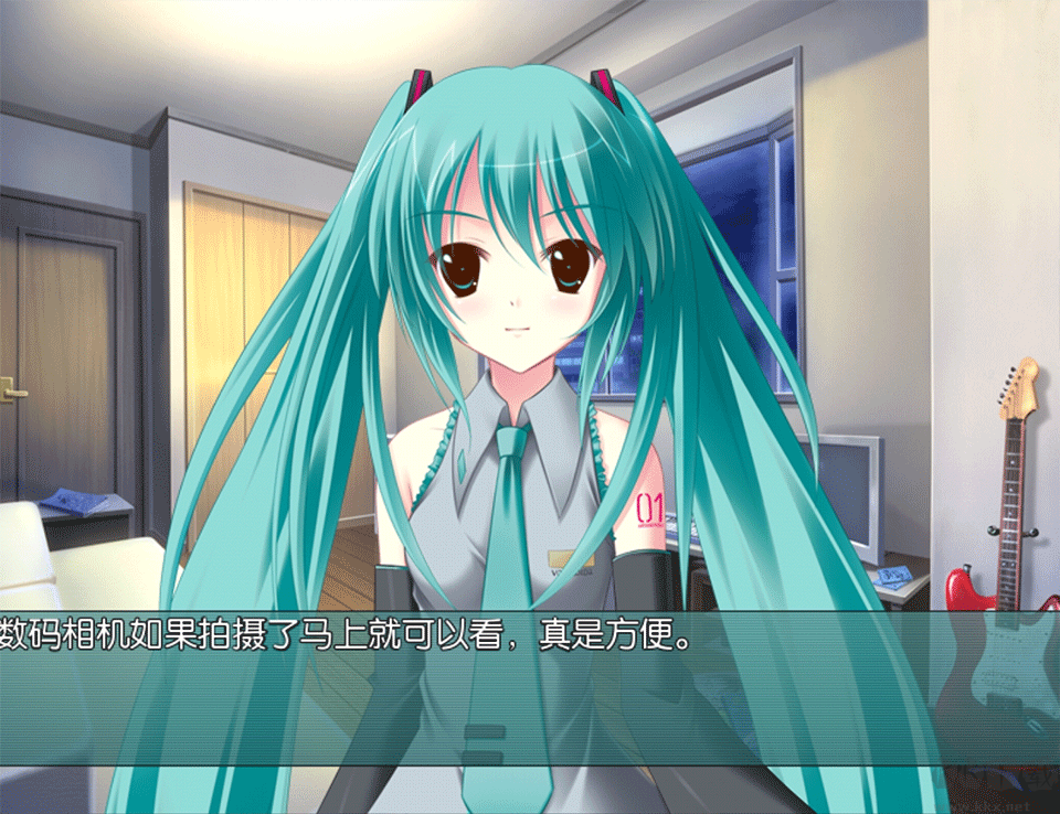 铃音之歌初音之声