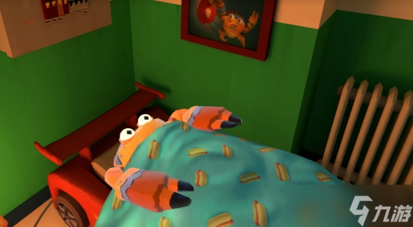 第一人称冒险新作《地下城体验》将于明年上线Steam！