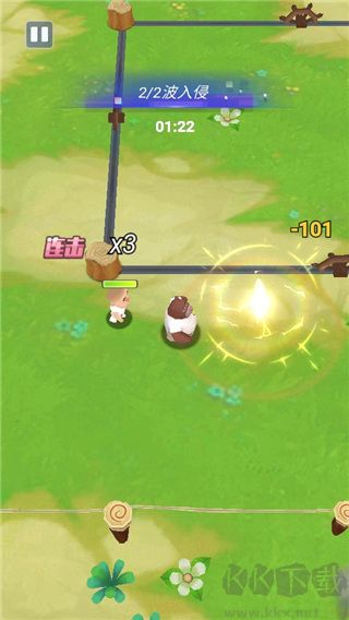 熊出没狂野竞技