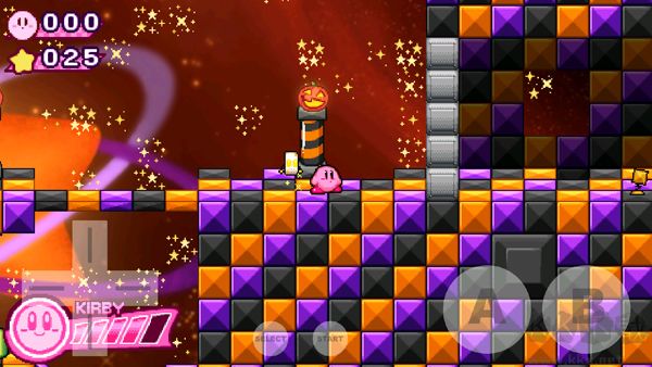 星之卡比银河故事(Kirby Gamble Galaxy Stories)