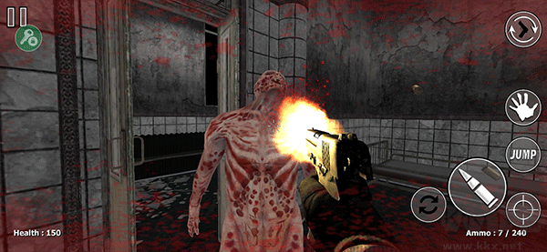 僵尸邪恶杀手6(Zombie Monsters 6)