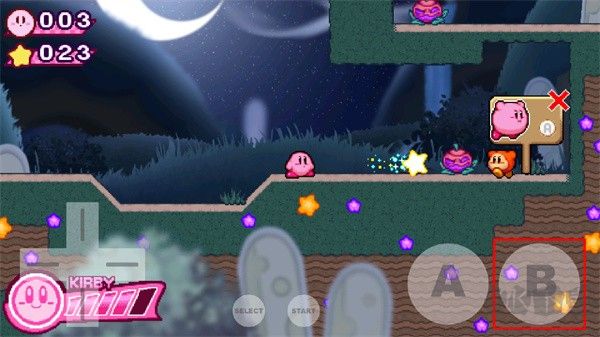 星之卡比银河故事(Kirby Gamble Galaxy Stories)