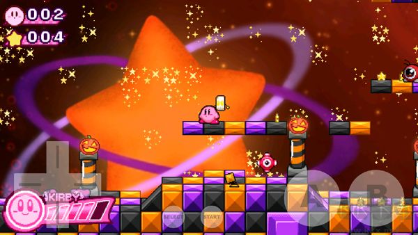 星之卡比银河故事(Kirby Gamble Galaxy Stories)