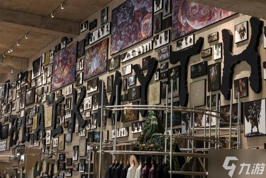 超帅模特与《黑神话》杨奇合影！回应钟馗何时发售