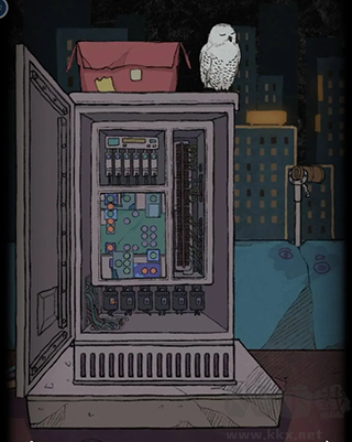 非常调查局不灭