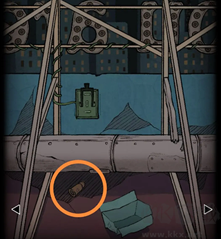 非常调查局不灭