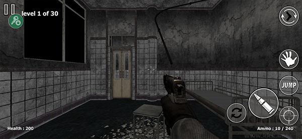 僵尸邪恶杀手6(Zombie Monsters 6)