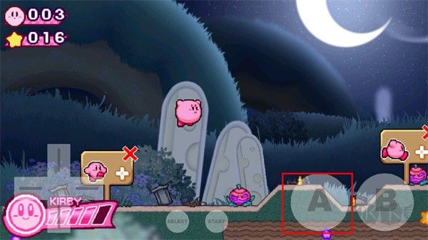 星之卡比银河故事(Kirby Gamble Galaxy Stories)