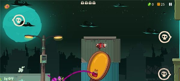 曲奇必死(Cookies Must Die)