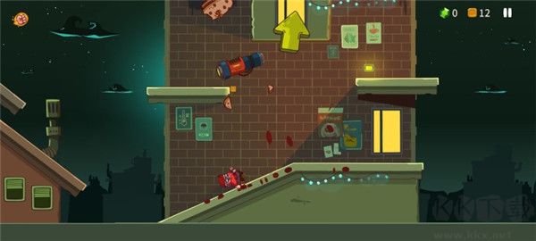 曲奇必死(Cookies Must Die)