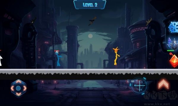 火柴人力量银河