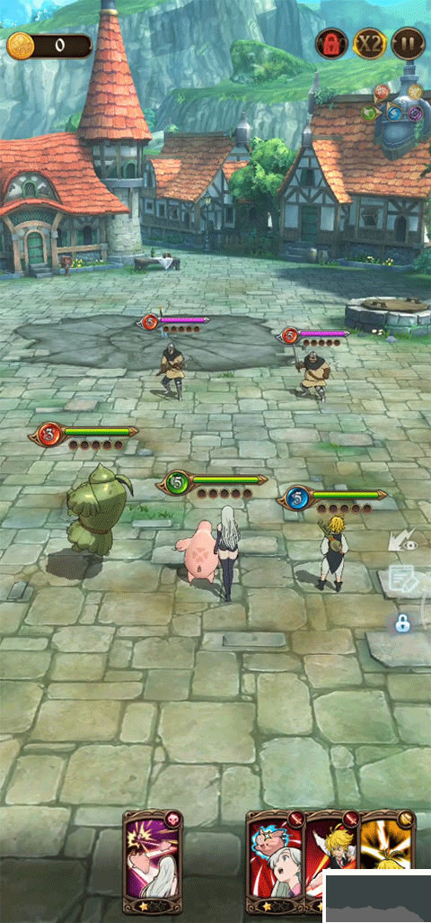 七人传奇光与暗之交战