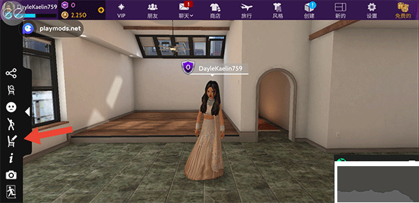 模拟生活3d虚拟世界